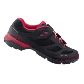 Веловзуття жіноче Shimano SH-MT501WL (чорні) Фото №1