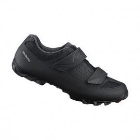 Веловзуття Shimano SH-ME100ML SPD чорний розміри 41-43 Фото №1