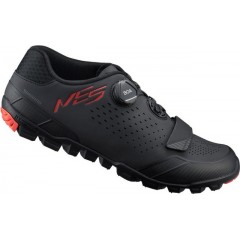 Веловзуття чоловіче SHIMANO ME501ML чорн, розміри  41,44 , SPD