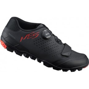 Веловзуття чоловіче SHIMANO ME501ML чорн, розміри  41,44 , SPD Фото №1