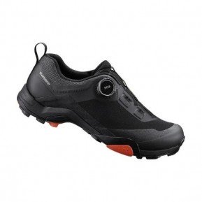 Веловзуття SHIMANO MT701ML чорне SPD розміри 40-43 Фото №1