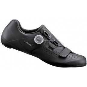 Веловзуття SHIMANO RC500ML, чорне SPD-SL Фото №1