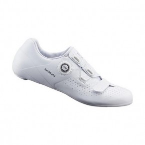 Веловзуття SHIMANO RC500MW, біле розміри 44, 46 Фото №1
