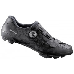 Веловзуття gravel SHIMANO RX800ML, чорний 43 size