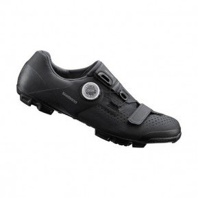 Веловзуття чоловіче Shimano MTB/XC/ME/AM  Shimano SH_XC501ML, чорний EU 41-43 Фото №1