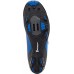 Веловзуття SHIMANO XC501MB, синє SPD 45 Фото № 5