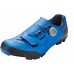 Веловзуття SHIMANO XC501MB, синє SPD 45 Фото № 2