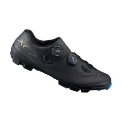 Веловзуття MTB/XC/ME/AM чоловіче SHIMANO XC701ML чорне 