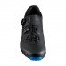 Веловзуття MTB/XC/ME/AM чоловіче SHIMANO XC701ML чорне  Фото № 2