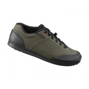 Веловзуття SHIMANO GR501MЕ олива, розм. EU47 Фото №1