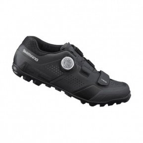 Веловзуття SHIMANO ME502ML чорне,  SPD розміри 42-48 Фото №1