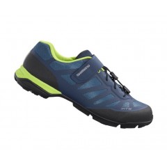 Веловзуття чоловіче SHIMANO MT502MGN синє, розм. EU41-47