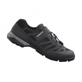Веловзуття чоловіче SHIMANO MT502MGL чорне, SPD розміри U41-48 Фото №1