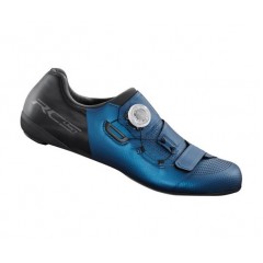 Веловзуття SHIMANO RC502MB синє, розм. EU42-43 SPD-SL