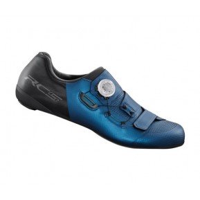 Веловзуття SHIMANO RC502MB синє, розм. EU42-43 SPD-SL Фото №1