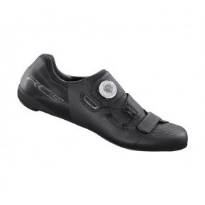 Веловзуття road SHIMANO RC502ML чорне, розм. EU41,46-48 Фото №1