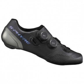 Веловзуття SHIMANO RC902ML чорне Фото №1