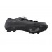 Веловзуття чоловіче SHIMANO XC502ML з широкою колодкою чорне, розм. EU42 Фото № 4