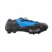 Веловзуття SHIMANO XC502MB синє SPD Фото № 4