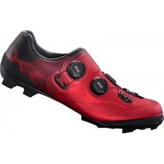 Веловзуття SHIMANO XC702MR червоне, розм. EU43