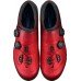 Веловзуття SHIMANO XC702MR червоне, розм. EU43 Фото № 2