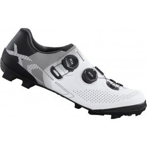 Веловзуття SHIMANO XC702MW біле Фото №1