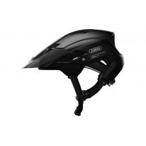 Велошолом  ABUS MONTRAILER QR Velvet Black 
