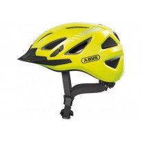 Велошолом  ABUS URBAN-I 3.0 Signal Yellow   S (51-55 см)