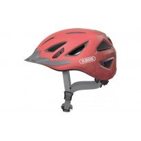 Велошолом  ABUS URBAN-I 3.0 Living Coral S (51-55 см) 