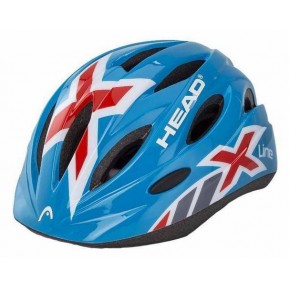 Дитячий шолом Head Helmet Kids Y02 blue Фото №1