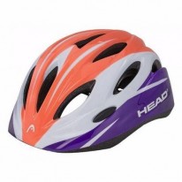 Дитячий шолом Head Helmet Kids Y01 white/peach