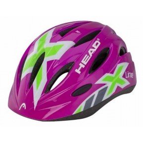 Дитячий шолом Head Helmet Kids Y02 pink Фото №1