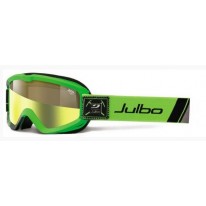 Маска Julbo BANG GREEN/BLACK ZEBRA LIGHT фотохром 1-3