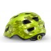 Дитячий шолом MET HOORAY LIME CHAMALEON GLOSSY XS (46-52) Фото № 2