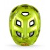 Дитячий шолом MET HOORAY LIME CHAMALEON GLOSSY XS (46-52) Фото № 4