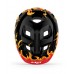 Дитячий шолом MET HOORAY BLACK FLAMES GLOSSY   Фото № 4