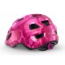 Дитячий шолом MET HOORAY pink hearts glossy XS (46-52) Фото № 2