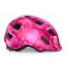 Дитячий шолом MET HOORAY pink hearts glossy XS (46-52) Фото № 3