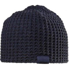 Шапка Chaos ADAM цвет heather navy 13D3 2517 122 Фото №1