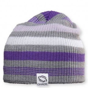 Шапка Chaos BERKLEY цвет grey heather 11D3 2455 121 Фото №1