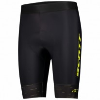 Велошорти SCOTT RC PRO +++ чорний/жовтий - XXL