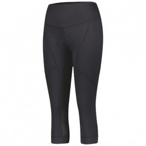 Велорейтузы SCOTT W 3/4 ENDURANCE 10 +++ черный -  XL Фото №1