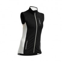 Жилетка Icebreaker Atom Vest WMN black/snow S