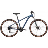 Велосипед гибридный 28" Kona Splice blue XL