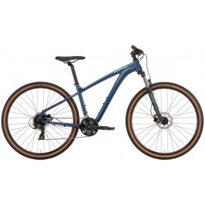Велосипед гібрид 28" Kona Splice blue XL Фото №1