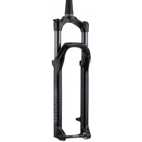 Вилка 27.5" RockShox Judy Silver TK 27.5", Boost 15х110, 110mm, Solo Air black-silver Фото №1