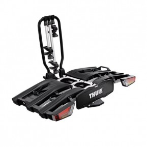 Велокріплення на фаркоп для 3-х велосипедів Thule EasyFold XT F 3, FIX4BIKE Фото №1