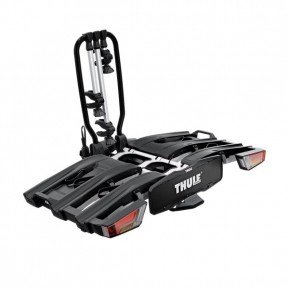 Велокріплення на фаркоп для 3-х велосипедів Thule EasyFold XT 934 Фото №1