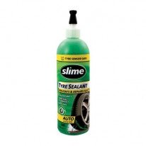 Антипрокольная жидкость для бескамерок Slime, 473 мл