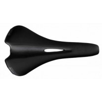 Сідло  San Marco Advanced Ischia Arrowhead Black / Shine 